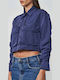 Colcci Kurz Damen Blazer Blue