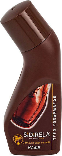 Sidirela Shoe-Care Product 1 X 75ml Brown