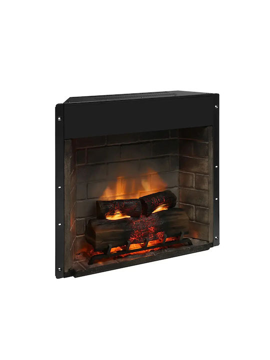 Tagu Powerflame Επιτοίχιο Ηλεκτρικό Τζάκι 1400W 110x35cm