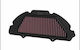 K&N Motorcycle Air Filter