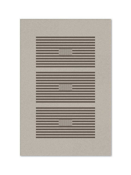 Oxford Home Flat Summer Wicker Living Room Rug 200x300cm Beige
