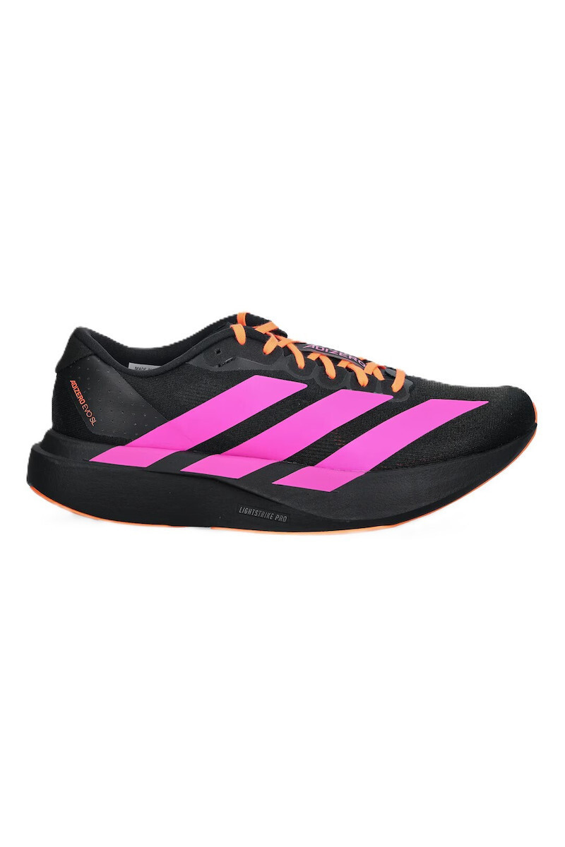 adidas Adizero Evo Sl KJ1017 Femei Pantofi sport Alergare Black