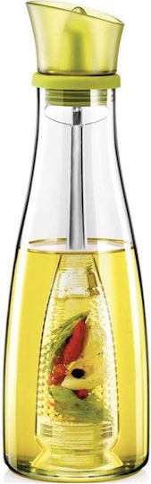Δοχείο Λαδιού Γυάλινο με Ροή 500ml
