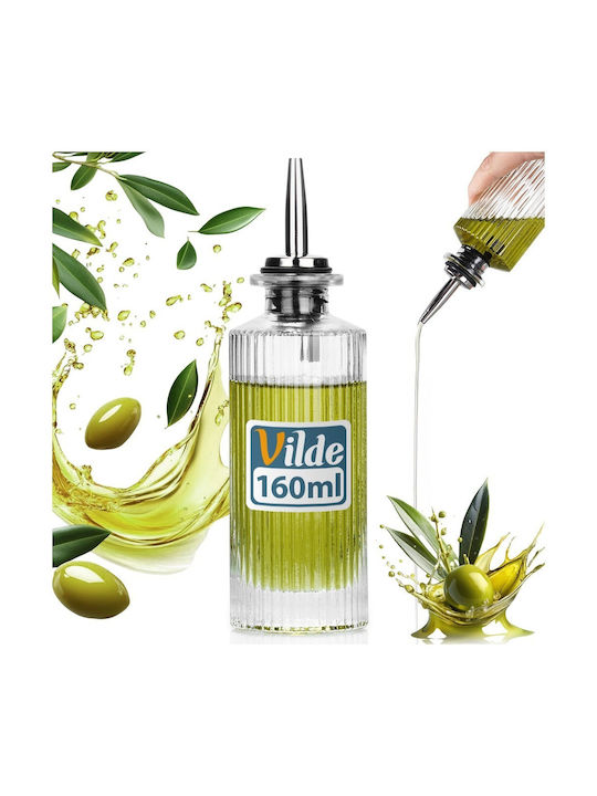 Orion Cutie de ulei Sticlă cu Flux 160ml