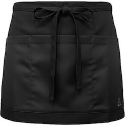 Tips Apron Waist Black