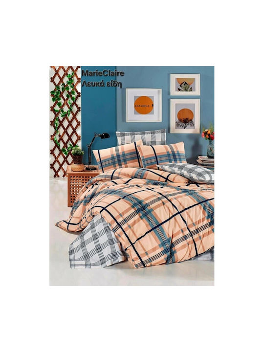 Mardim N.2 Pillowcase Set Multicolour 50x70cm.