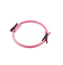 Gymnastics Resistance Pilates Ring Pink
