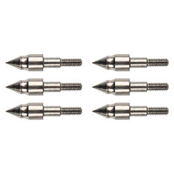 Aluminum Arrow Tips 14 Inches Pack of 6 A5c2 Man Kung