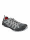 Northside Cedar Rapid Men's Beach Shoe Gray-Red