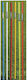 Slalomstange 170cm Φ32 Blauen