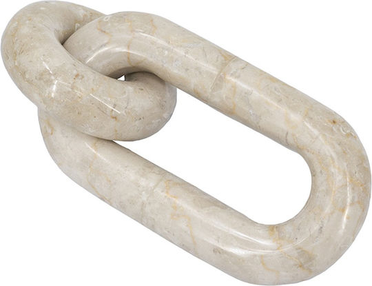 Artekko Διακοσμητικό Χώρου Marble 16.5x8x3cm