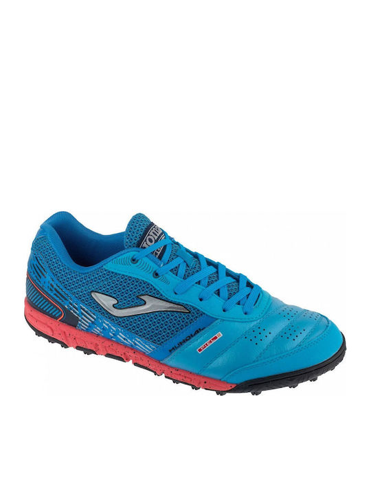 Joma Mundial Футболни Обувки с Гумена Подметка TF Сини