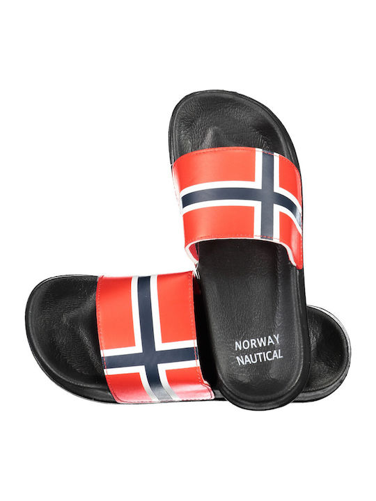 Herren Flip-Flops Schwarz