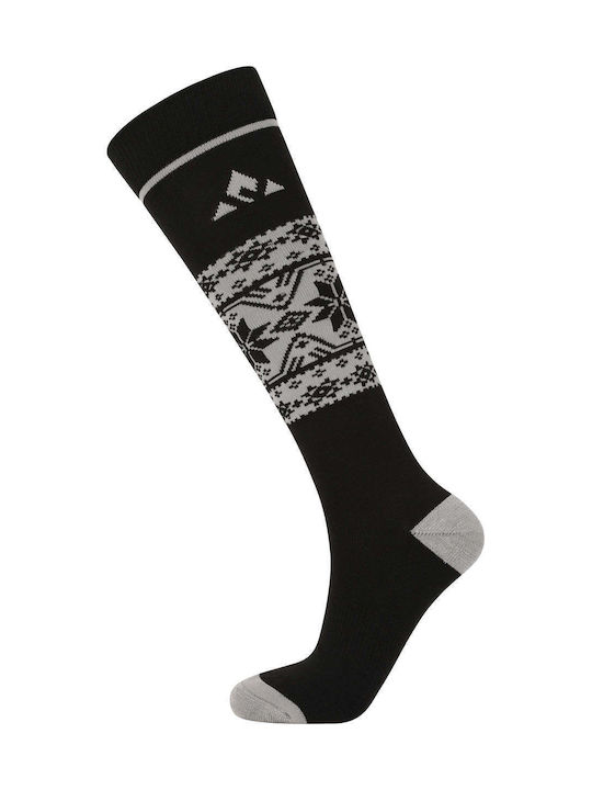 Whistler Ski & Snowboard Socks Black 1 Pair