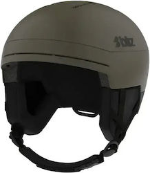 Bliz Men's Helmet for Ski & Snowboard Green
