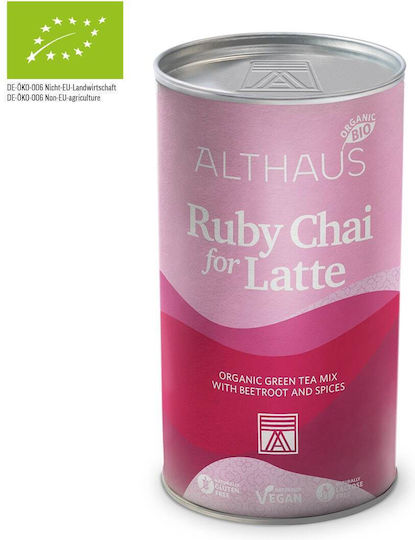Althaus Verde Ceai Produs organic 300gr 1buc