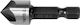 Yato Metal Cutter Bit HSS Hex 16.5mm Diameter