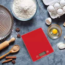 Pandaboo Digital Flat Kitchen Scales Up To 5kg Pandaboo Digital Flat Kitchen Scales Up To 5kg