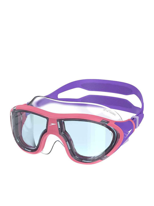 Speedo Biofuse 2 Γυαλιά Κολύμβησης Παιδικά Ροζ