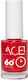 ACE Cosmetics Гланцов Лак За Нокти Бързо Съхнещ 016 Червен