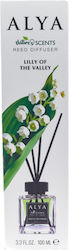 Alya Diffuser LILLY OF THE VALLEY 100ml