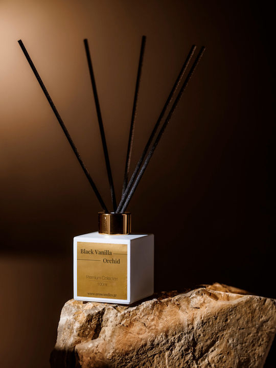 Eros Candles Diffuser mit Duft Vanille 100ml