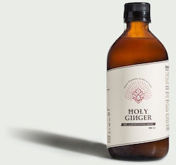 Holy Ginger Ginger Ginger Beer Lemon Concentrated with Carbonation 200ml