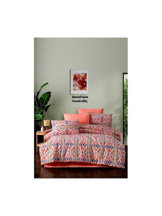 Mardim Duvet Cover Cotton Single 160x220 N.5