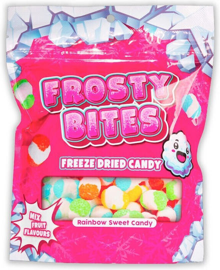 Frosty Bites Rainbow Sweet Freeze Dried Candy 76g