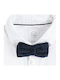Kids Shirt Long Sleeve White