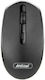 Andowl Wireless Ergonomic Mouse pentru Stângaci Negru