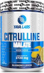 Yava Labs Citruline Malate 300gr Blueberry Lemon