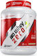 Immortal Nutrition Iso Whey Zero + Creatine Protein Whey with Creatine Gluten & Lactose Free with Flavor Salted Caramel 1kg