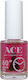ACE Cosmetics Base Coat / Top Coat για Απλά Βερνίκια
