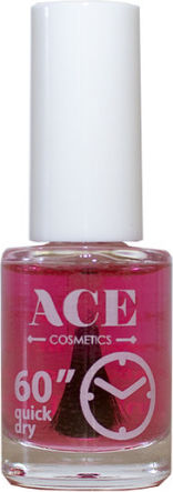 ACE Cosmetics Base Coat / Top Coat για Απλά Βερνίκια