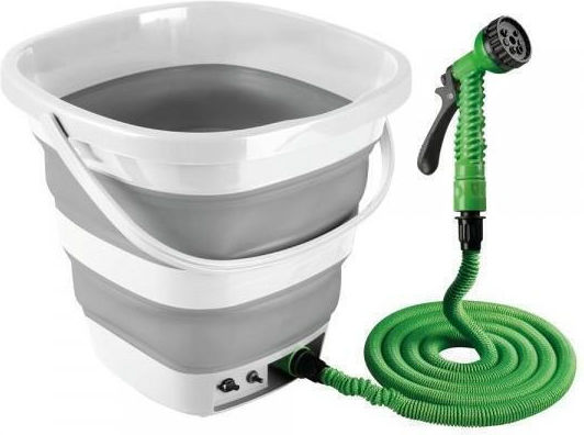 Lampa L4072.9 Πτυσσόμενο Πλαστικό Μπιτόνι 15lt