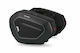 SW-Motech Pro Blaze Motorcycle Saddle Side Bag Set 40lt in Black Colour