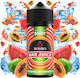 Bombo Watermelon Papaya Ice Bar Juice Hyper Boost Shot de Aromă 10/120ml