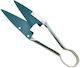 Mporazanis Hair Cutting Scissors 30cm