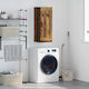 vidaXL Bathroom Cabinet L34.5xW34xH90cm Brown