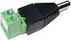 Paradox Conector pentru sisteme CCTV 20250118
