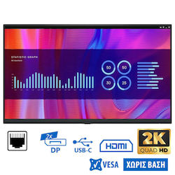 Dell P2723DE Refurbished Grade A TFT-LCD Monitor 27" QHD 2560x1440