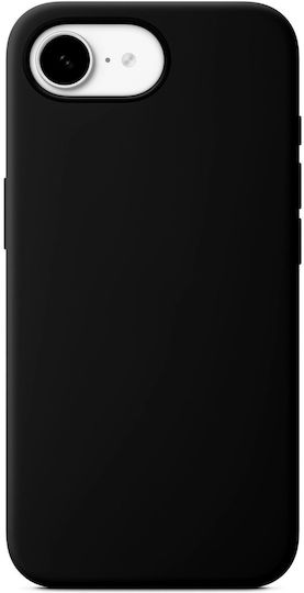 Silikon Handyhülle Mobicase Samsung Galaxy A03s Schwarze 2mm Weiche Mattierte