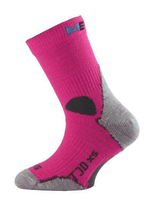 Lasting Kids' Socks Pink