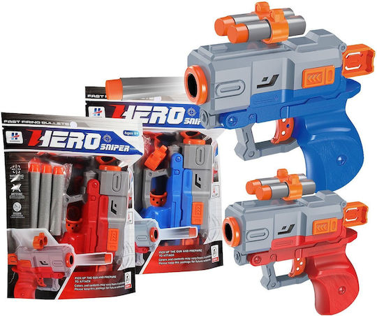 ToyMarkt Kids' Pistol (Various Designs/Assortment of Designs) 1pc