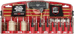 Real Avid Gun Boss Pro Set De Curățare 22 12ga