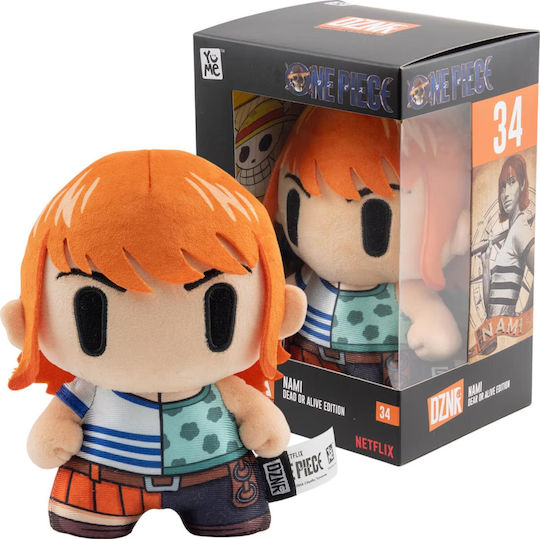 YuMe Toys Λούτρινο One Piece Dznr 18 εκ.