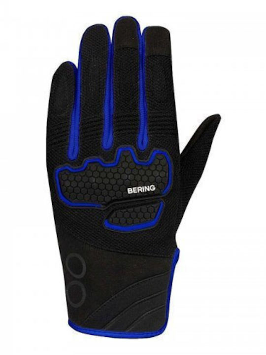 Bering Breeze Ανδρικά Γάντια Μαύρα