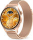 AEAC AR01 43mm Smartwatch (Gold)