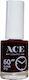ACE Cosmetics Лак за Нокти Бързо съхнещо Eggplant 007